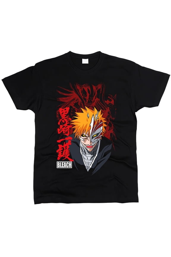 Bleach Anime Men T-Shirt
