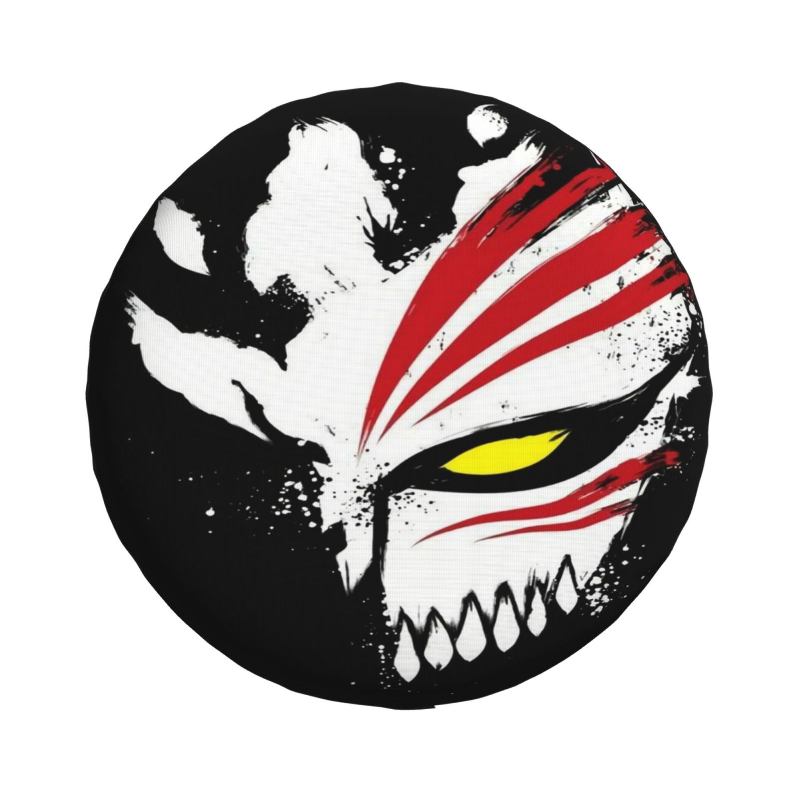 Bleach Anime Spare tire cover wheels protect General Purpose Trailer RV