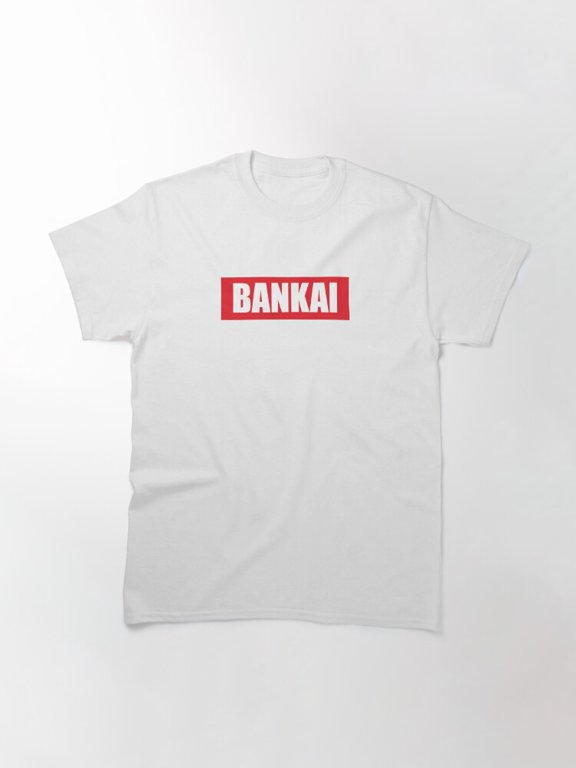Bleach Bankai Anime Manga T-Shirt Sizes S-5Xl GooGate