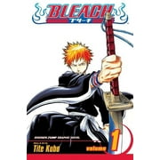 Bleach Bleach, Vol. 1 Strawberry and the Soul Reapers, Book 1, Paperback