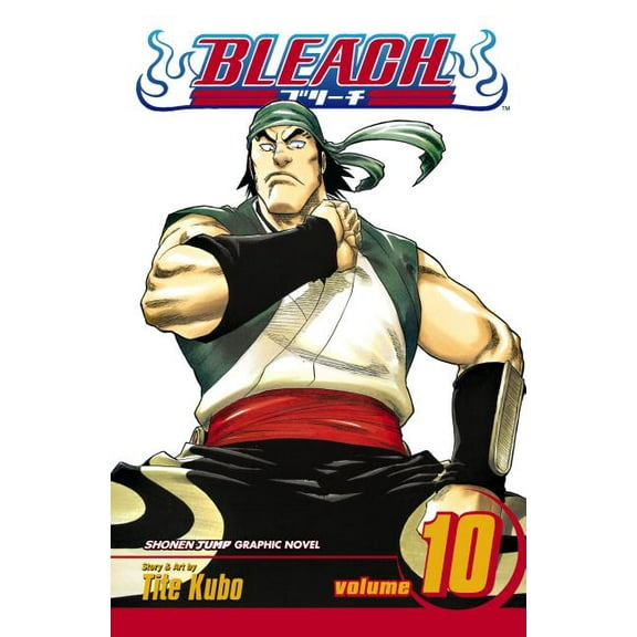 Bleach Bleach, Vol. 10: Tattoo on the Sky, (Paperback)