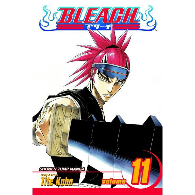 少年漫画 Bleach 11 Bleach, Vol. 11, (Paperback) - Walmart.com
