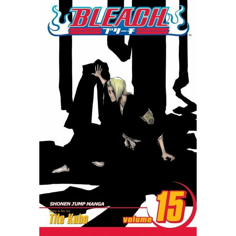 Bleach Bleach, Vol. 15: Beginning of the Death of Tomorrow