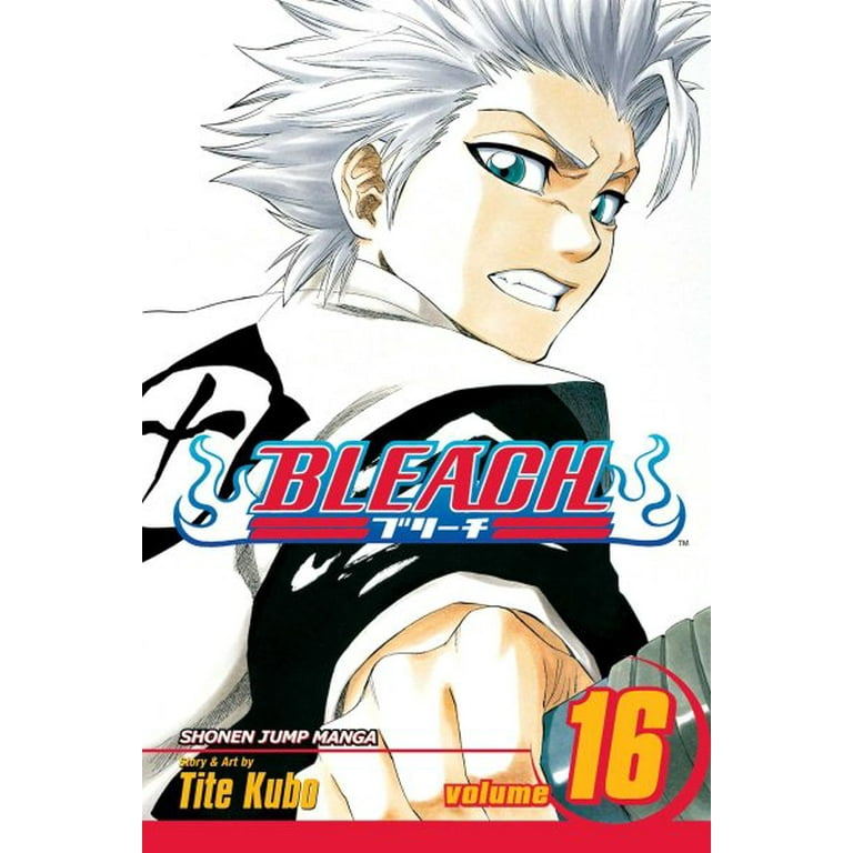 Bleach: Bleach, Vol. 16 (Series #16) (Paperback) - Walmart.com