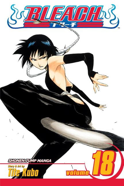 Bleach: Bleach, Vol. 18 (Series #18) (Paperback) - Walmart.com