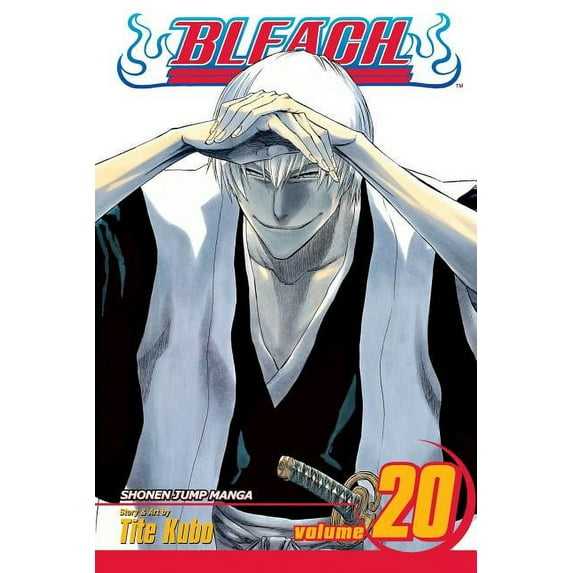 Bleach Bleach, Vol. 20: End of Hypnosis, (Paperback)