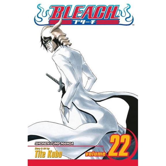 Bleach Bleach, Vol. 22: Conquistadores, Book 22, (Paperback)