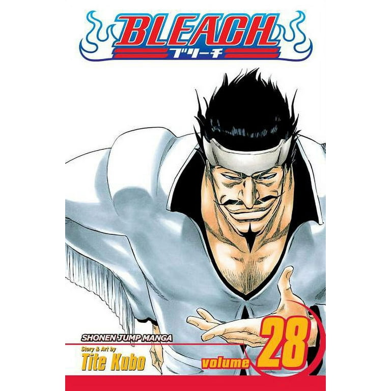 少年漫画 BLEACH Bleach, Vol. 28, (Paperback) - Walmart.com