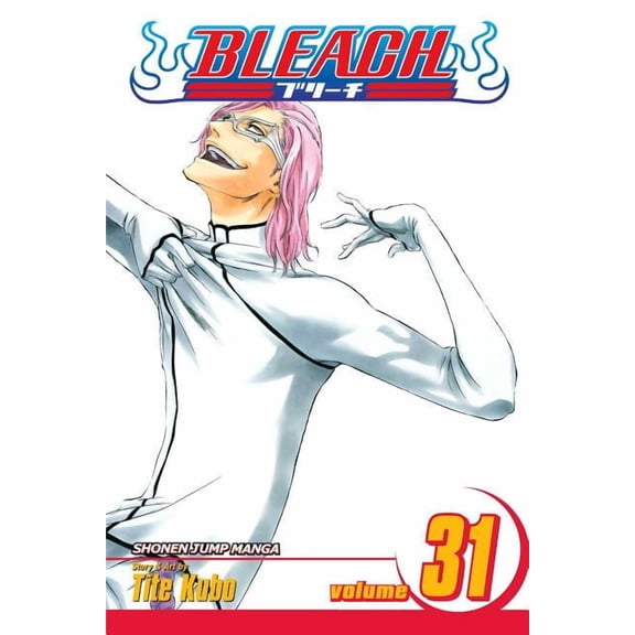 Bleach Bleach, Vol. 31: Don't Kill My Volupture, Book 31, (Paperback)