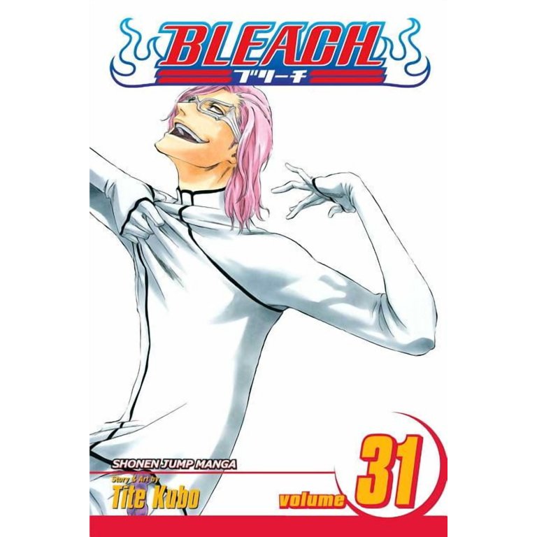 Bleach Bleach, Vol. 31: Don't Kill My Volupture, Book 31
