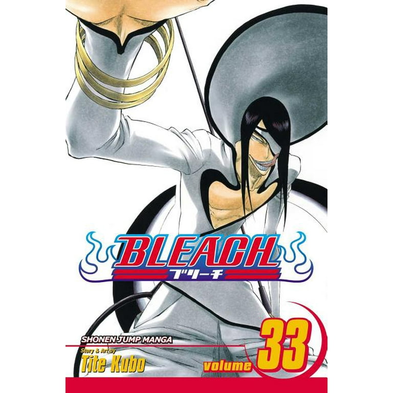 Shonen Jump Manga (Paperback) Bleach, Vol. 33, (Paperback