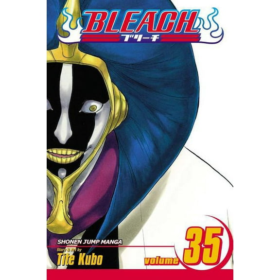 Bleach Bleach, Vol. 35: Higher Than the Moon, (Paperback)