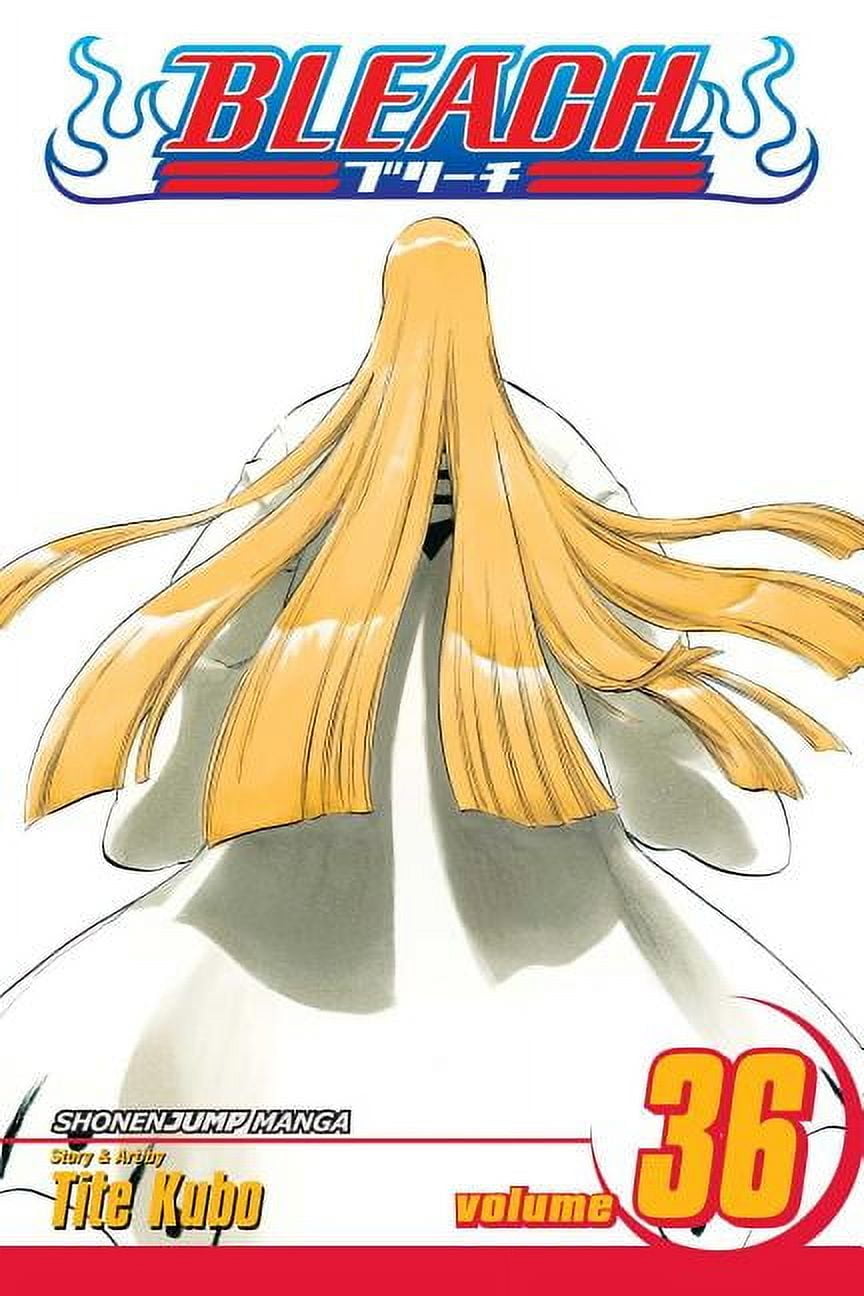 Shonen Jump Manga (Paperback) Bleach, Vol. 36, (Paperback