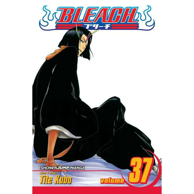 Shonen Jump Manga (Paperback) Bleach, Vol. 37, (Paperback