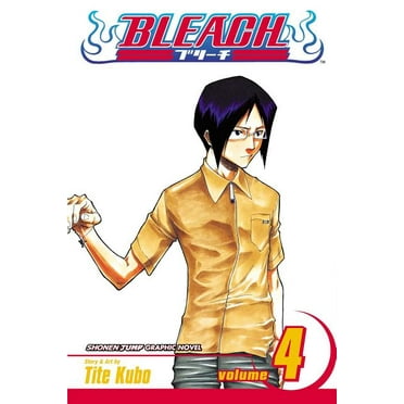 Bleach Bleach, Vol. 4, (Paperback)