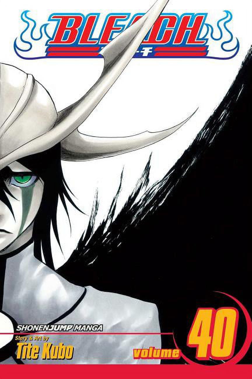 BLEACH　漫画 Bleach-Bleach-Vol-40-Book-40-