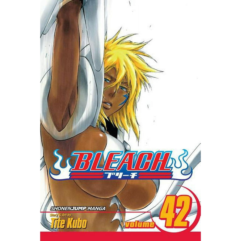 BLEACH42巻 Bleach Bleach, Vol. 42, (Paperback) - Walmart.com