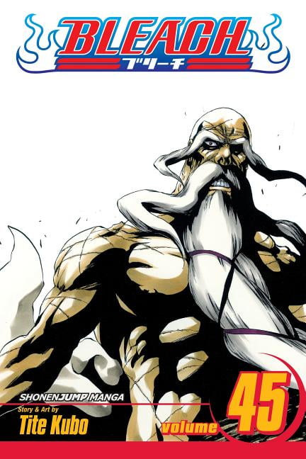 Bleach Bleach, Vol. 45, Book 45, (Paperback) - Walmart.com