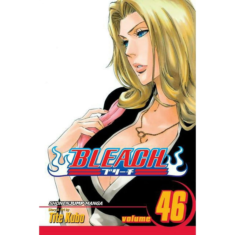 Bleach Bleach, Vol. 46, (Paperback) - Walmart.com