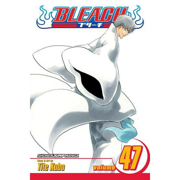 Bleach Bleach, Vol. 47: End of the Chrysalis Age, (Paperback)