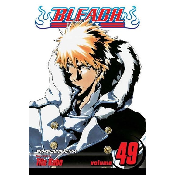 Bleach Bleach, Vol. 49: The Lost Agent, Book 49, (Paperback)