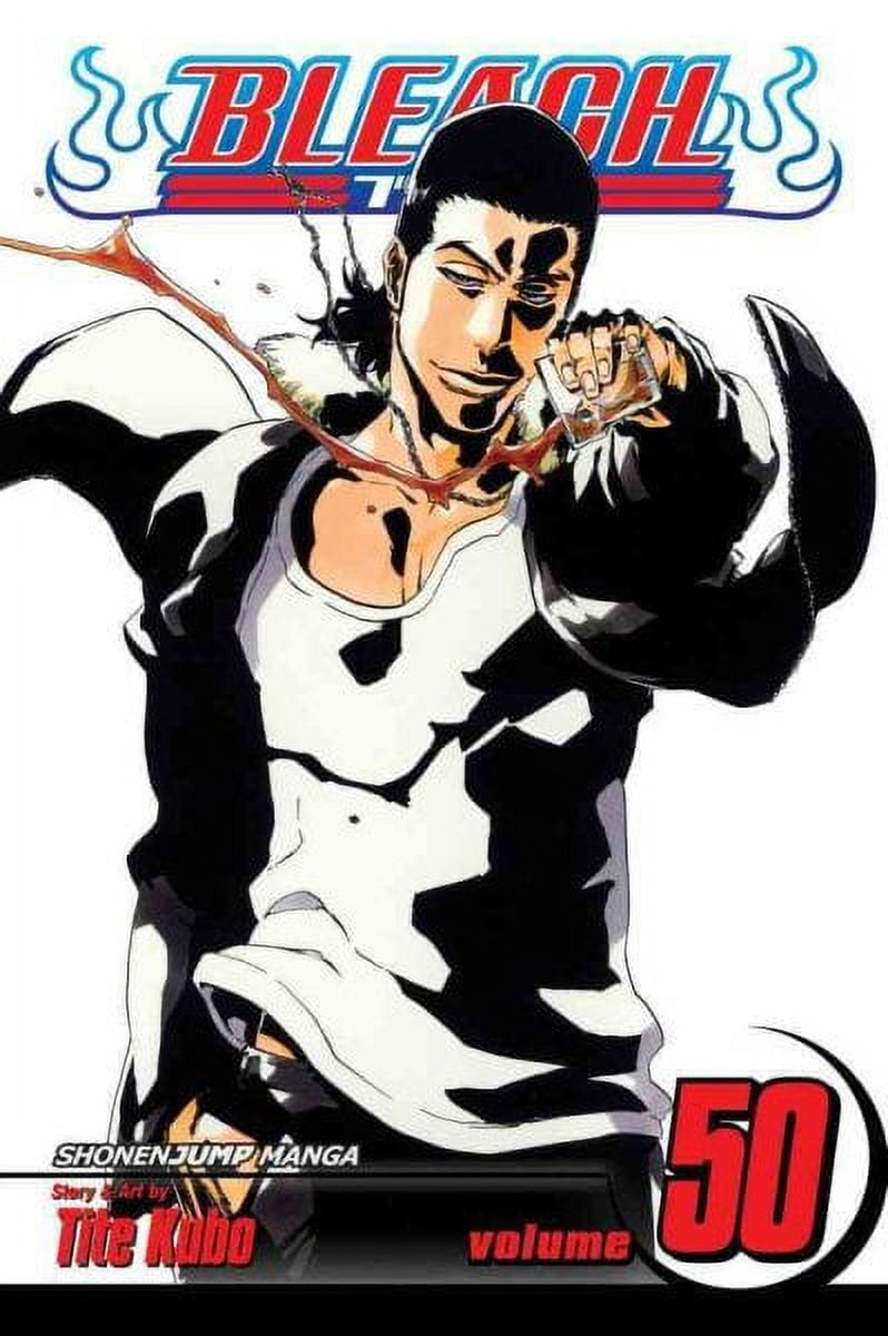 訳あってお買い得！30～80％OFF Bleach, Bleach: Vol. Walmart.com - (Paperback) #50) (Series 50 全巻セット