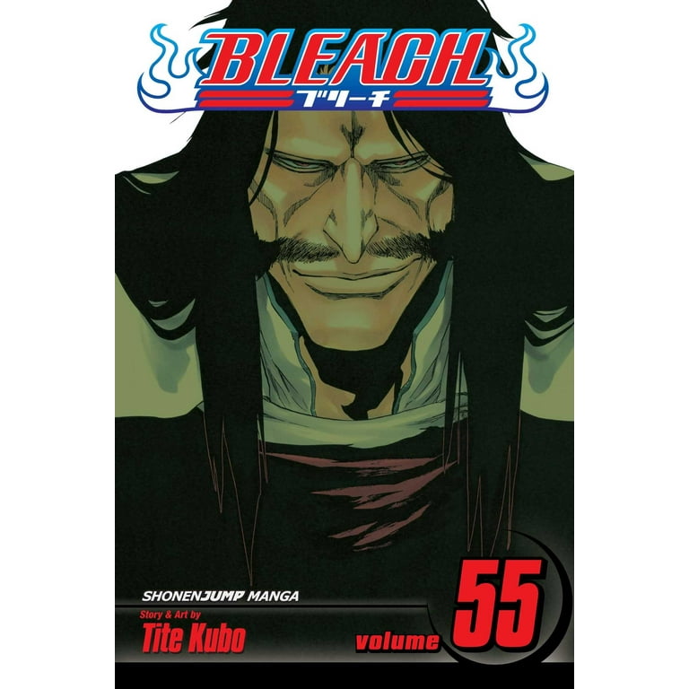 BLEACH①~55巻 Bleach: Bleach, Vol. 55 (Series #55) (Paperback) - Walmart.com