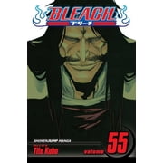 Bleach Bleach, Vol. 55 The Blood Warfare, Book 55, Paperback