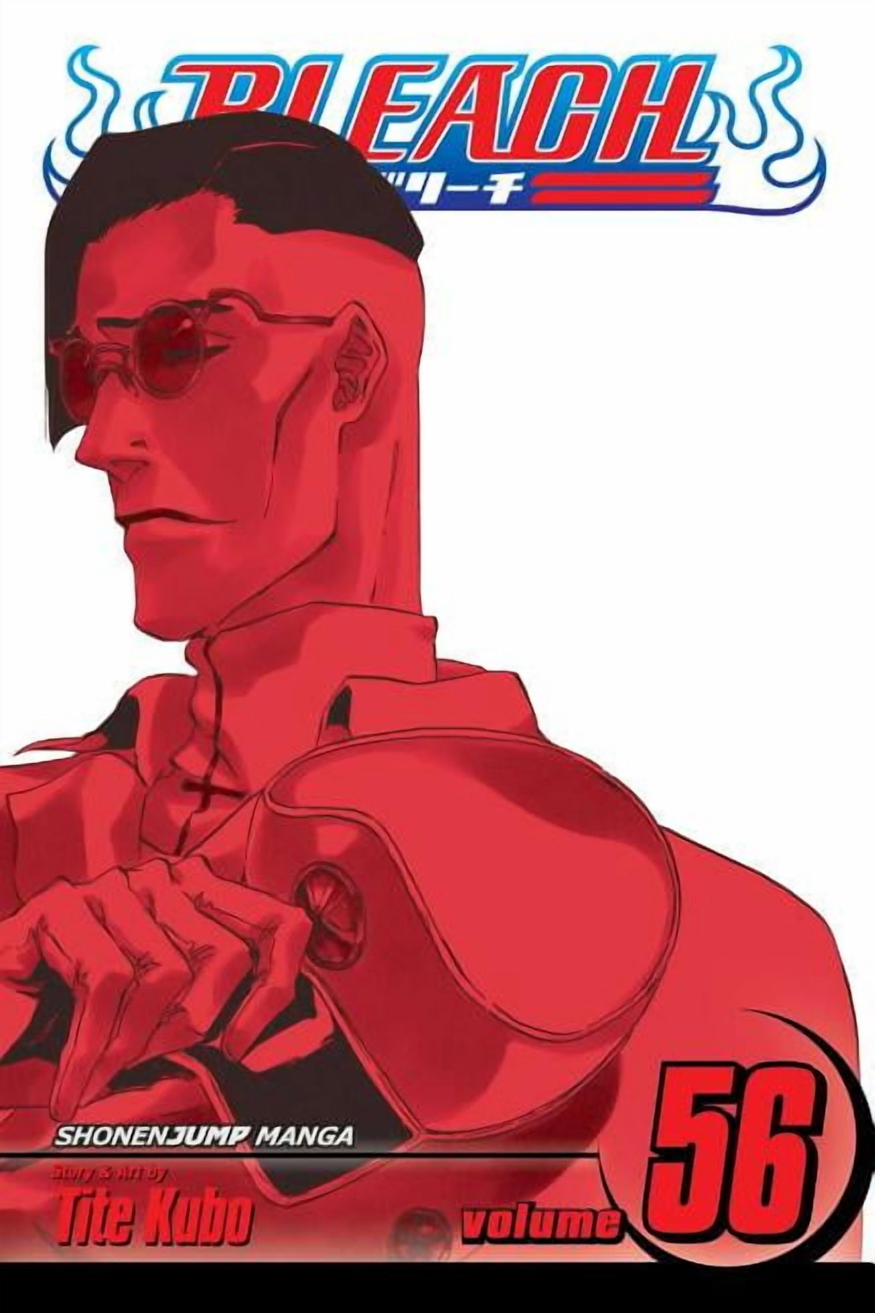 Bleach Bleach, Vol. 56, (Paperback) - Walmart.com