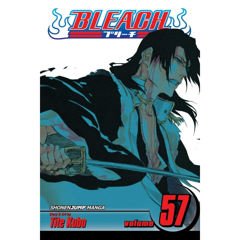 BLEACH 漫画 57巻セット Bleach: Bleach, Vol. 57 (Series #57) (Paperback) - Walmart.com