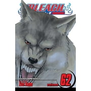 Bleach Bleach, Vol. 62 Heart of Wolf, Book 62, Paperback