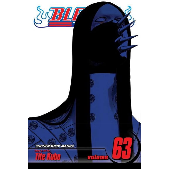 Bleach Bleach, Vol. 63: Hear, Fear, Here, Book 63, (Paperback)