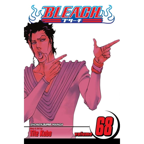Bleach: Bleach, Vol. 68 (Series #68) (Paperback)