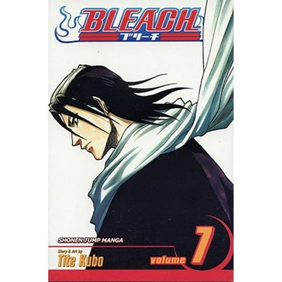 Pre-Owned Bleach, Vol. 7: The Broken Coda (Paperback) 1591168074 9781591168072