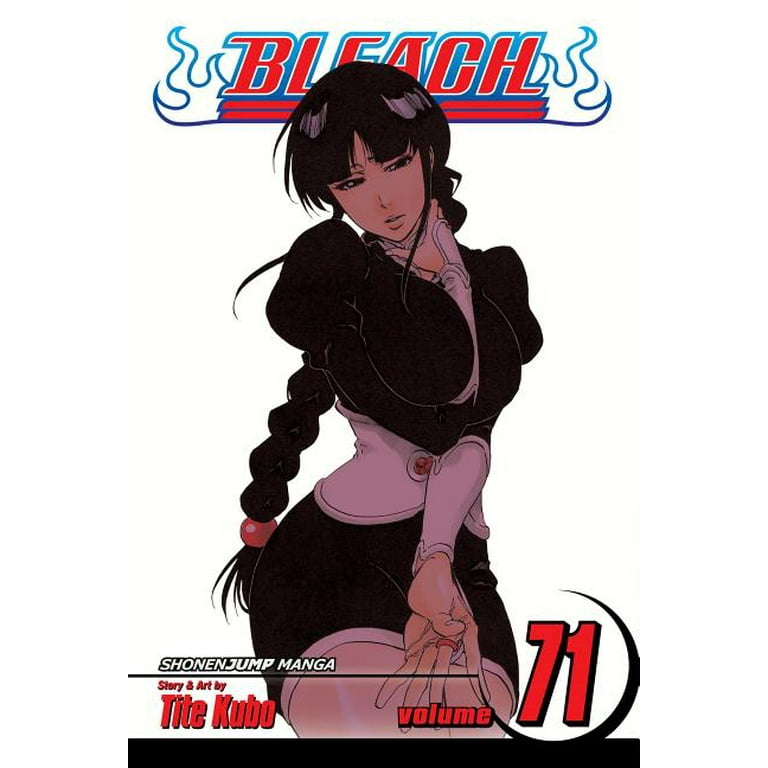 Bleach Bleach, Vol. 71, Book 71, (Paperback) - Walmart.com Bleach Bleach, Vol. 71, Book 71, (Paperback) - Walmart.com