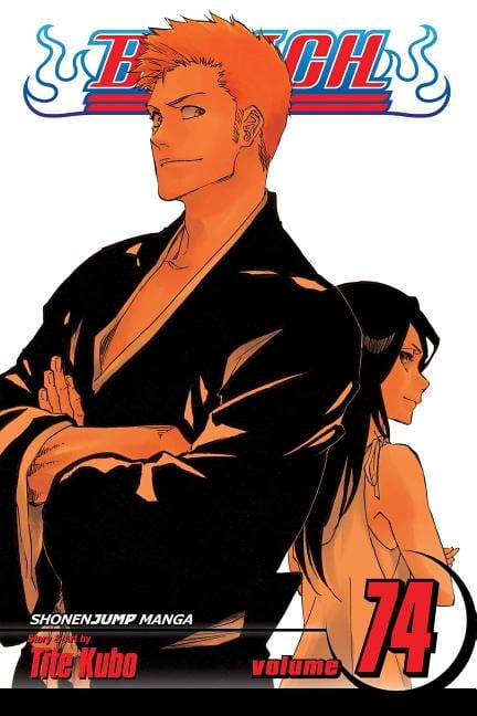 Bleach Bleach, Vol. 74, Book 74, (Paperback) - Walmart.com