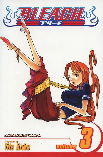 Bleach Bleach, Volume 3, Book 3, (Paperback) - Walmart.com
