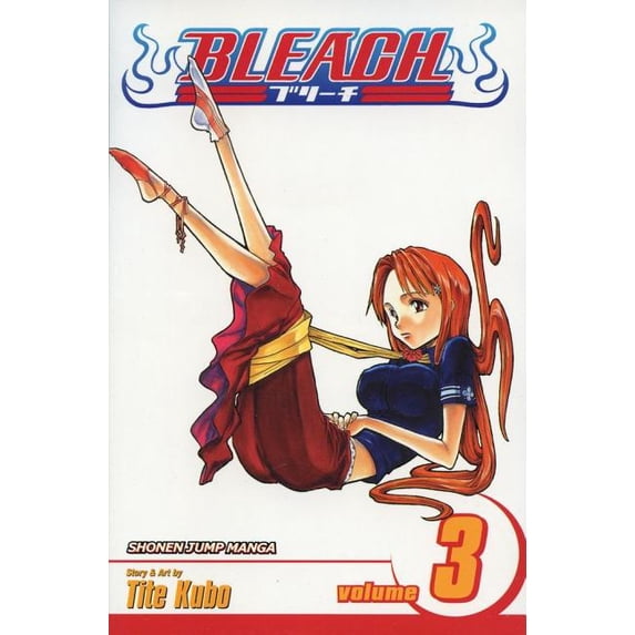 Bleach Bleach, Volume 3, Book 3, (Paperback)
