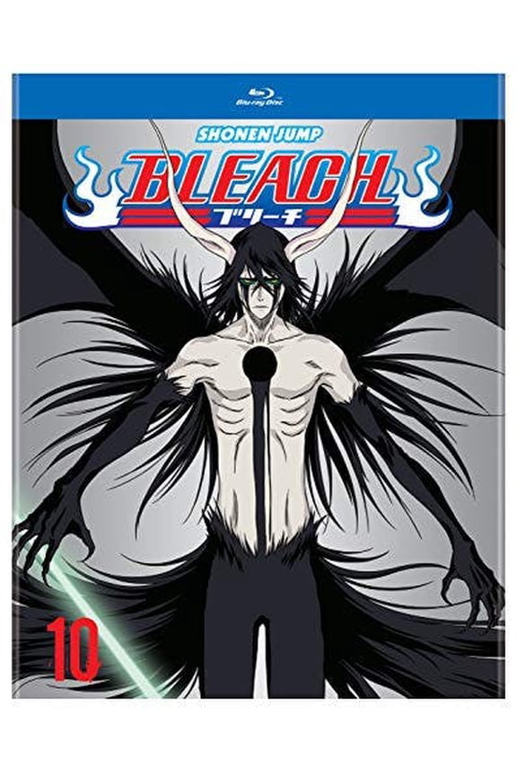 Bleach [Blu-ray], Anime