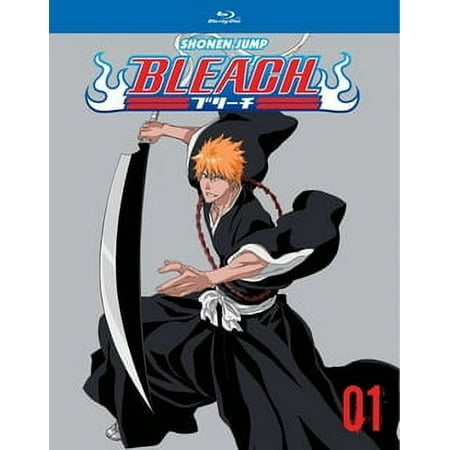 Bleach: Set 1 [Blu-ray] [4 Discs]