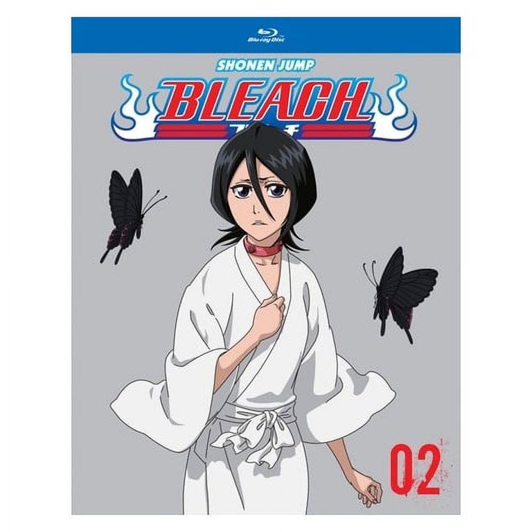 Bleach Box Set 2: Entry Blu-ray - Anime, Action, Adventure TV-14