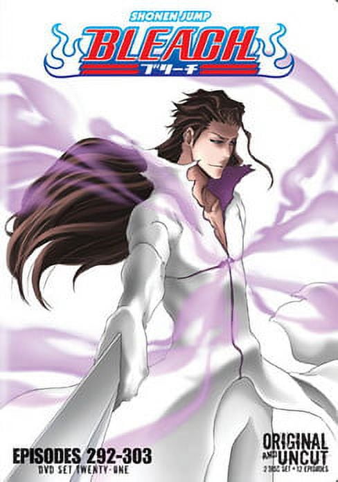 Bleach Uncut: Box Set 3 (DVD) for sale online