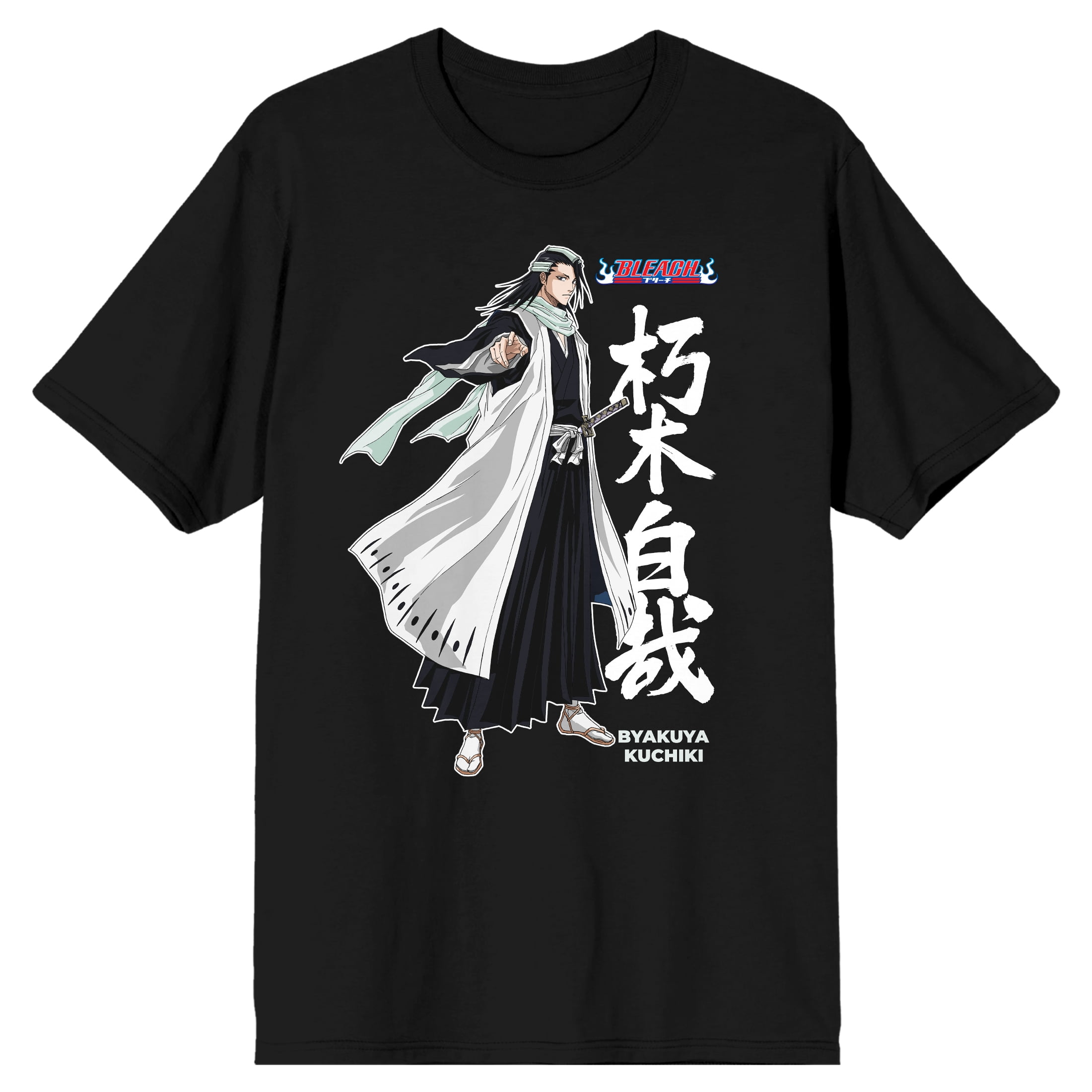 Byakuya Kuchiki - Bleach