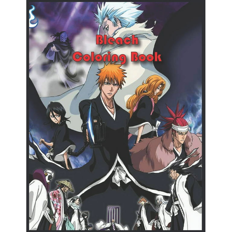 Bleach Anime & Manga