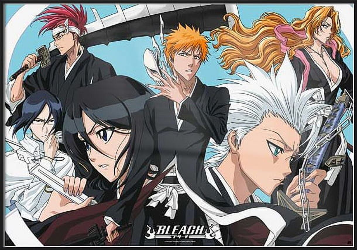 Share more than 119 bleach anime black characters latest in.eteachers
