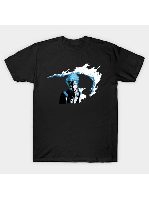 Bleach Grimmjow T-Shirt Sizes S-5Xl GooGate