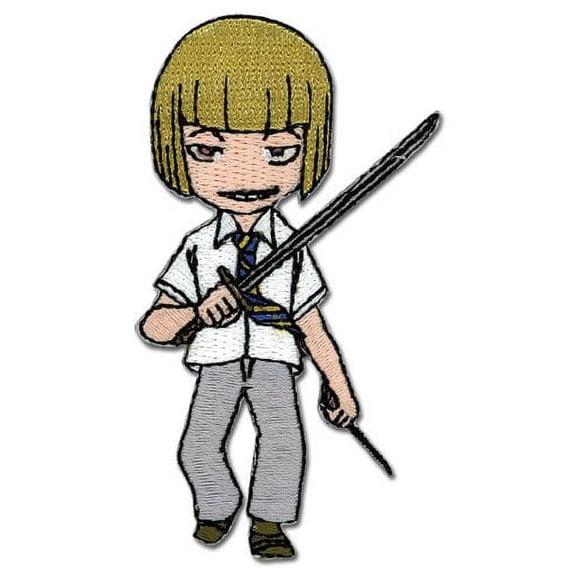 Bleach Hirako Anime Patch GE-4465 - Walmart.com