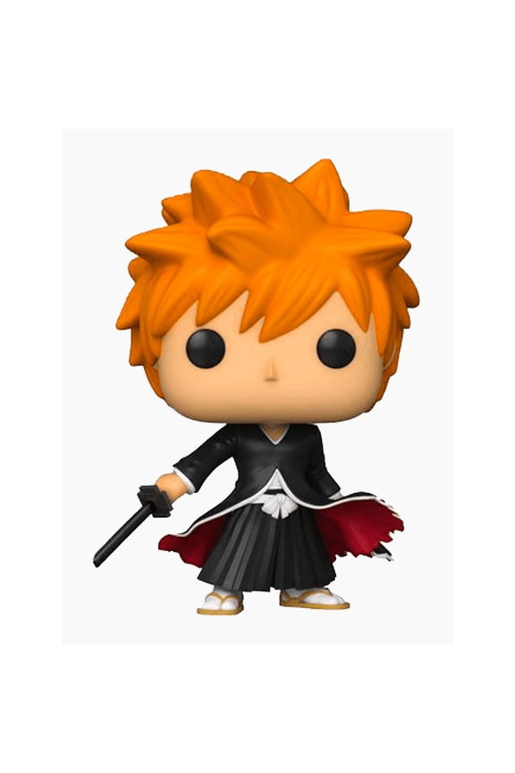 Pop! Bleach Ichigo Bankai Tensa Zangetsu AAA Exclusive Vinyl Figure
