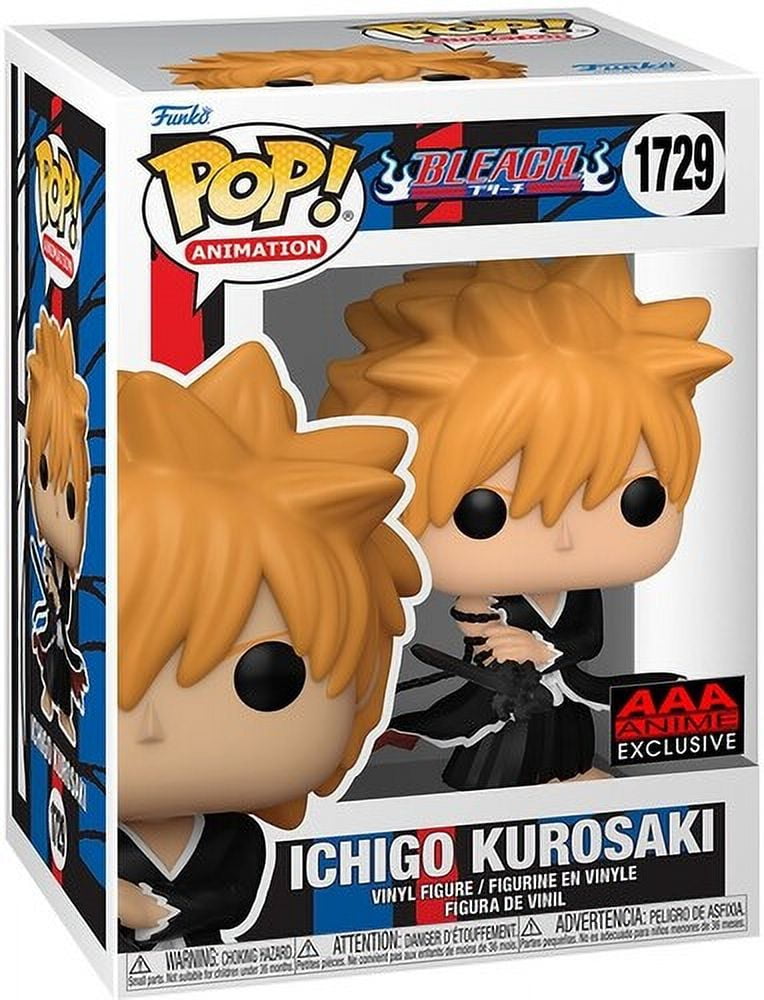 Funko Bleach Ichigo Dangai Pop! Vinyl Figure #1729 - AAA Anime Ex.