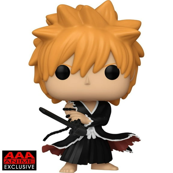 Bleach Ichigo Dangai Pop! Vinyl Figure #1729 - AAA Anime Ex.